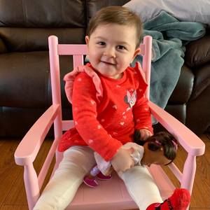 Meet your Posher, Tiffany